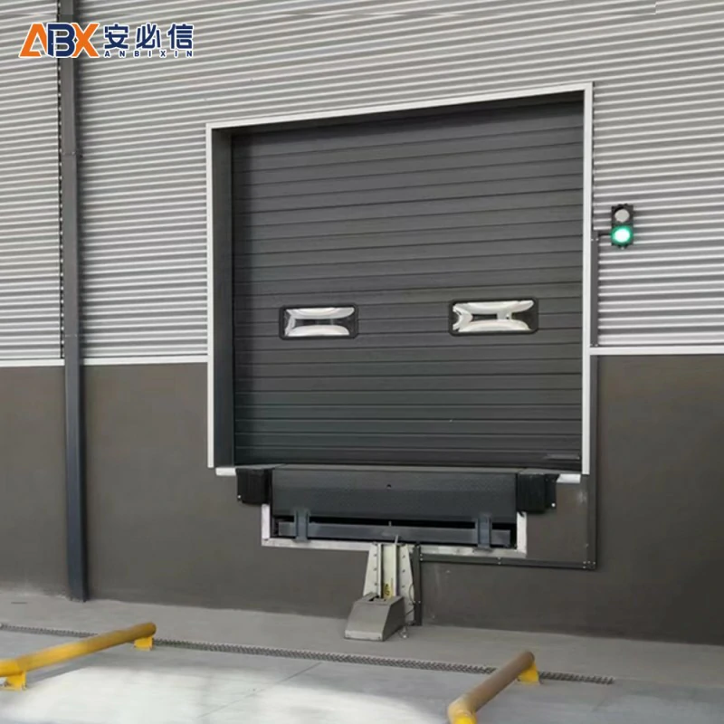 桂林工业滑升门