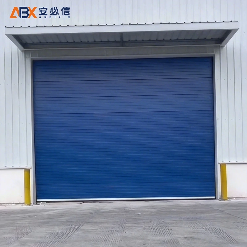 桂林涡轮硬质高速门